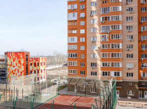 Квартира Green FOX с прекрасным видом на реку