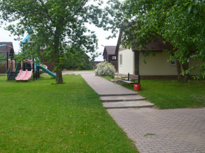 Усадьба Никольское