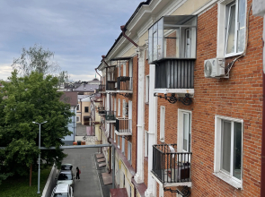 Апартаменты в самом центре Казани