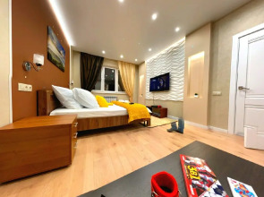 Апартаменты на Бульваре Гусева