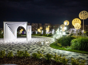 Квартира Ласточкино Гнездо