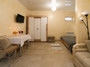 Квартира Однокомнатная на Тверском рядом с трассой М4 Дон с крытой парковкой