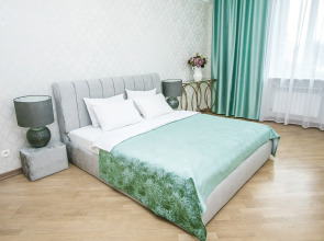 Апартаменты 3 комнатные Интернациональная 2 Центр города