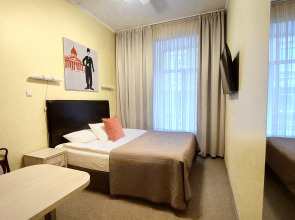 Меблированные комнаты Невский Контур