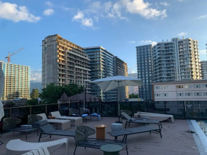 Апартаменты Солнечный Батуми Steps 601