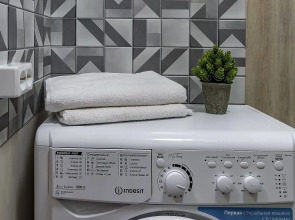 Квартира Студия на Ул Бурнаковская 87