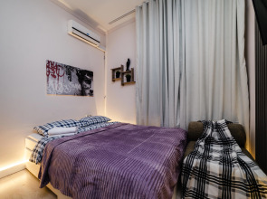 Апартаменты Жуковского 1/2/10 с2 (104)