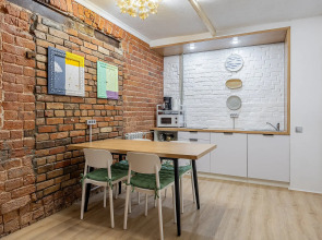 Апартаменты Большие апартаменты для семьи и компании