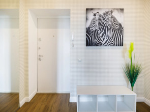 Апартаменты на Краснопрудной