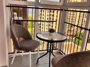 Апартаменты Пляж Кристалл