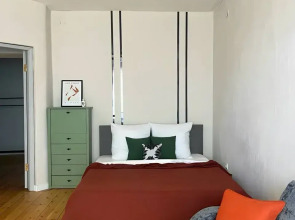 Апартаменты стильные рядом с Ипподромом