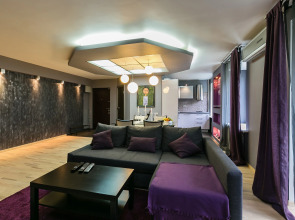 Апартаменты на Красной Пресне