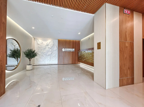 Апартаменты Stepanenkov с угловой гостиной на Комсомольском 6