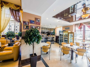 Отель Минск TGB