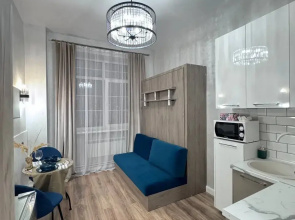 Апартаменты Lucky Room у Кусковского Лесопарка