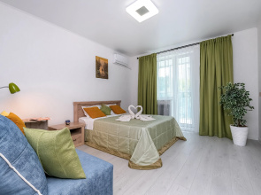 V Gosti Apartments Flat