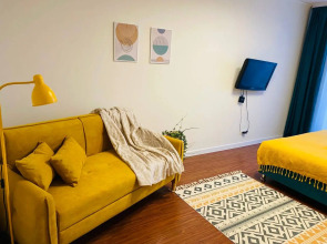 Апартаменты Happy People в 5 минутах от метро Беляево