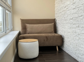 Апартаменты Трехкомнатные Pro.apartment на Приморской