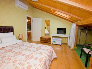 Апартаменты в комплексе Орхидея Парк