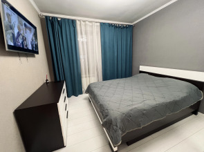 Апартаменты Двухкомнатная квартира рядом с парком им.Гагарина