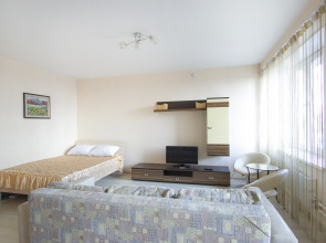 Апартаменты На Взлётной 7 Д от Крассталкер