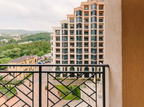 Апартаменты Green Park 2