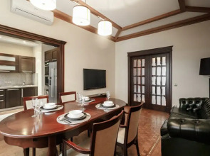 Апартаменты Royal apartments Minsk 4