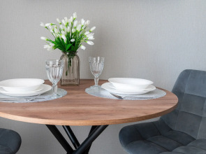 Апартаменты Оранж УК Атмосфера с Видом на Горы