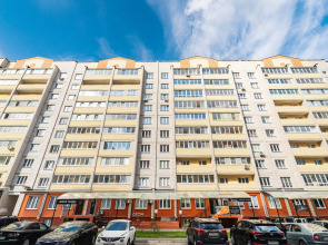 Апартаменты GLOBALSTAY в новом доме на Юннатов. 5 мин до Реадовского Парка