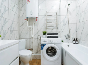 Квартира Уютная рядом с Тинькофф Холл