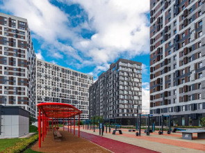 Апартаменты Уютные у метро Спартак