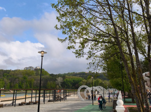 Квартира в стиле Минимализм