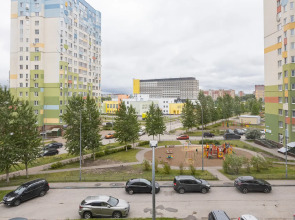 Апартаменты KvartalApartments на Волжской набережной 16