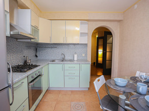 Апартаменты. У нас лучше, чем дома SunSet Родионова 193. КОРГИ