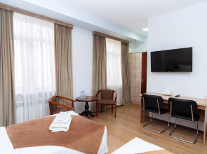 Отель Diamond Tashkent