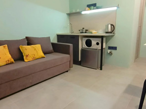 Апартаменты Студия у Метро Козья Слобода