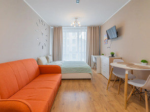 Апартаменты SalutApart 8