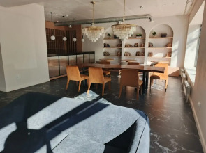 Отель Hubilay Khan