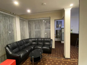 Отель Hotel-city