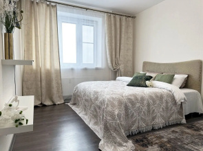 Sovremennaya V Novom Zhk Flat