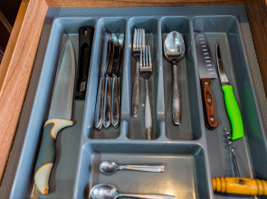 Апартаменты в Средиземноморском стиле от LetoApart