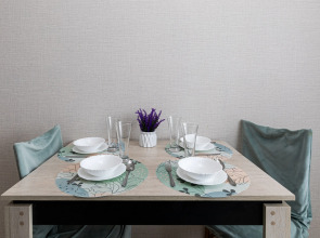 Квартира двухкомнатная ChistoFamily в 10 мин от центра и Аквапарка