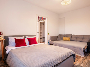 Двухкомнатные Апартаменты Natali у метро Севастопольская