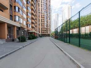 Апартаменты 3х Комнатные Ипподромская