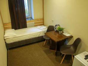 Меблированные комнаты Клуб Путешественников