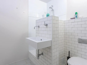 Апартаменты Flat Inn рядом с Патриаршими прудами во Вспольном переулке