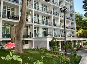 V ZhK Pokrovskiy park Apartments