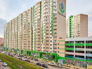 Квартира Студия у парка Галицкого