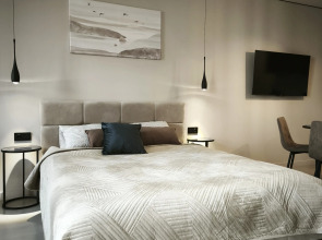 Апартаменты Serenity в окружении Реликтового Леса