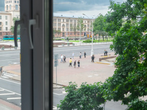 Апартаменты BelaTravel на Независимости 48